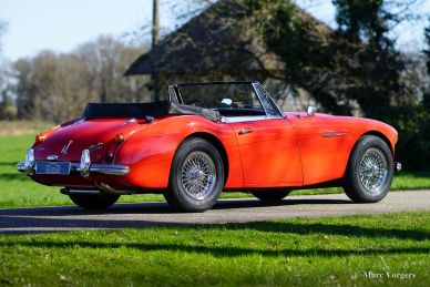 Austin Healey 3000 MK 3, 1966