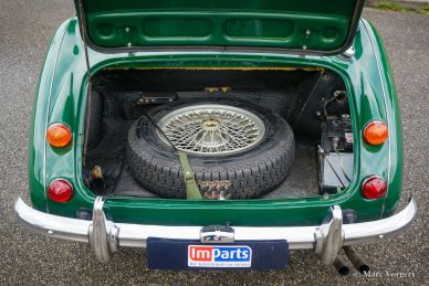 Austin Healey 3000 Mk 3, 1966