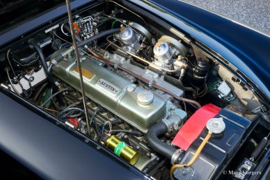 Austin Healey 3000 Mk 1, 1960