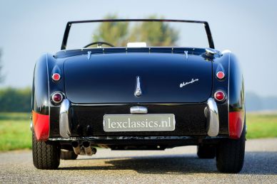 Austin Healey 3000 Mk 1, 1960