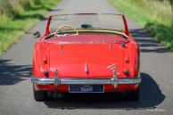 Austin Healey 3000 Mk I, 1960