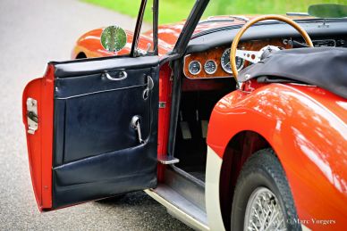 Austin Healey 3000 MK 3 phase 2, 1966