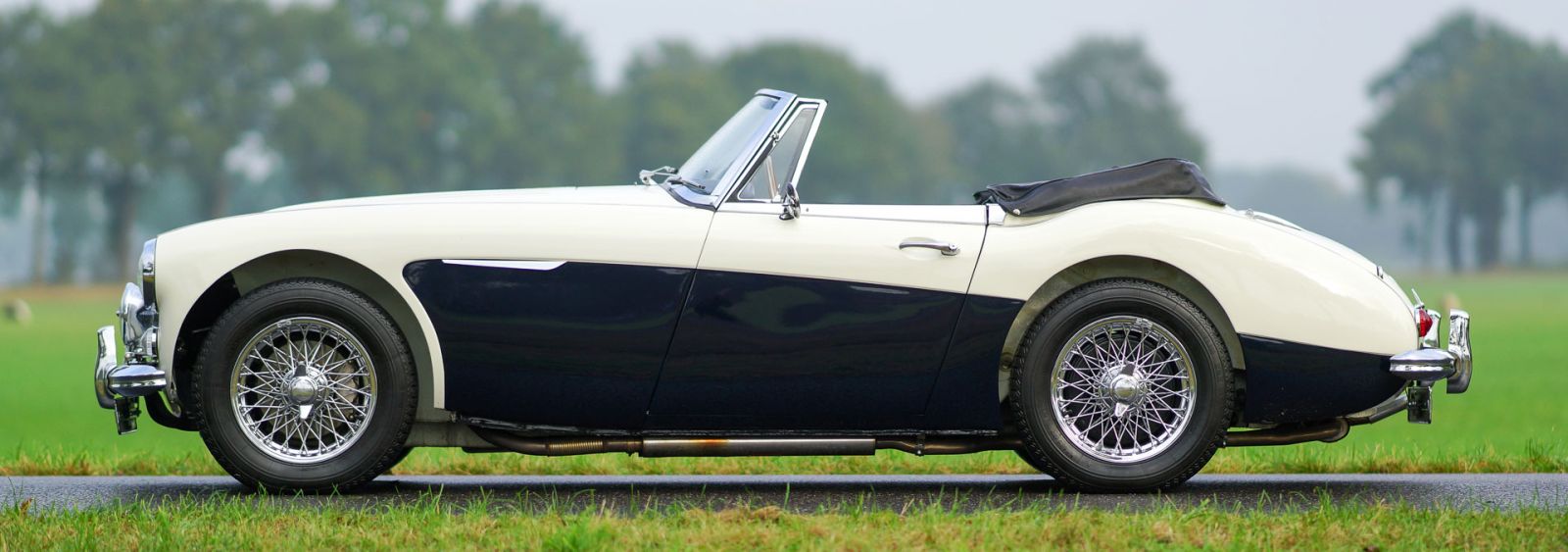 Austin Healey 3000 Mk III, 1965