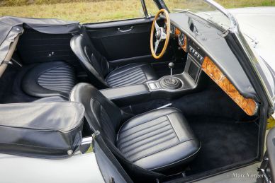 Austin Healey 3000 Mk III, 1965