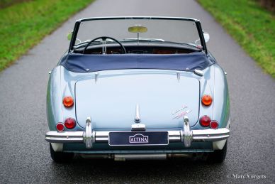 Austin Healey MK 3 phase 2, 1966