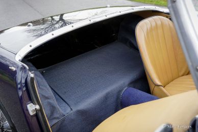 Austin Healey Sprite Mk 1 ‘Frogeye’, 1960