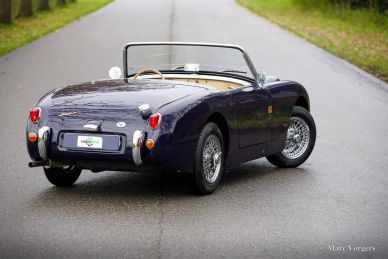 Austin Healey Sprite Mk 1 ‘Frogeye’, 1960