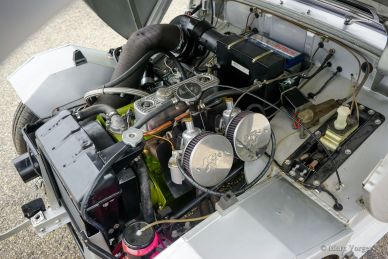 Austin Healey Sprite Mk I, 1960