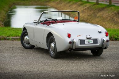 Austin Healey Sprite Mk I, 1960