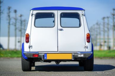 Austin Mini Van, 1981