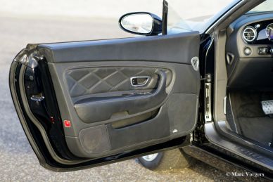 Bentley Continental GTC, 2009