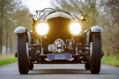Bentley 4-Litre ‘blower’, 1931