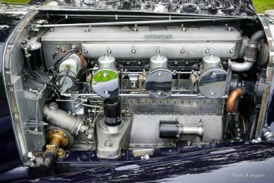 Bentley 8-Litre, 1930