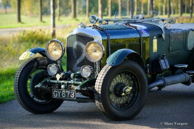 Bentley '8-Litre Le Mans' 1931