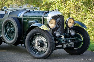 Bentley '8-Litre Le Mans' 1931