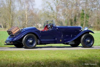 Bentley Alpine by Racing Green, 1950