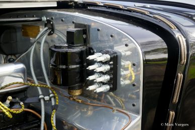 Bentley Alpine Special, 1951