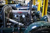1931 Bentley 4½-liter ‘blower’ major service