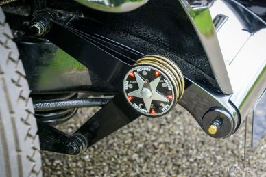 Bentley ‘Blue Train’, 1949