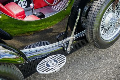 Bentley 3 ½ Litre Special, 1934