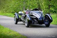 Bentley 3 ½ litre “Bologna” Special, 1934