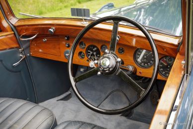 Bentley 4¼ Litre Drophead Coupe, 1936