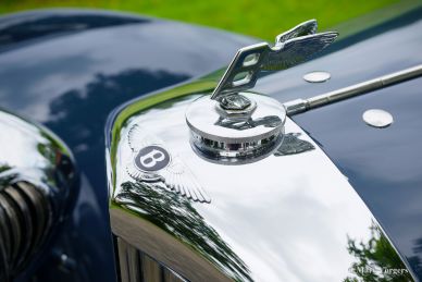 Bentley 4¼ Litre Drophead Coupe, 1936