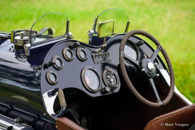 Bentley ‘Old Number One’ by Racing Green Engineering, 1948