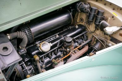Bentley R-type, 1953