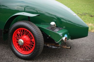 Bentley 4¼ Litre Special, 1938