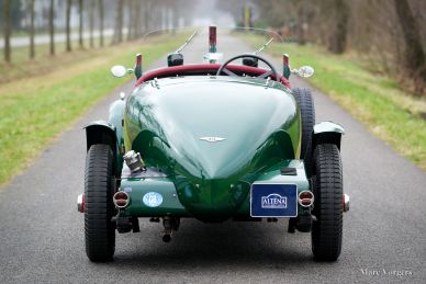 Bentley 4¼ Litre Special, 1938