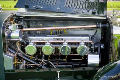 Bentley Speed 8 Special, 1951