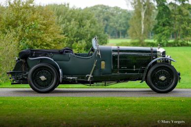 Bentley Speed 8 Special, 1951