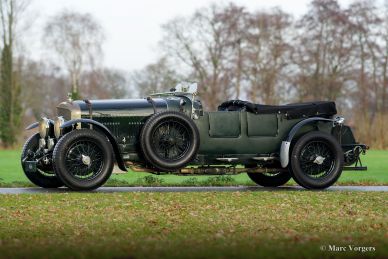 Bentley Speed 8 ‘Le Mans’ Open Tourer, 1951