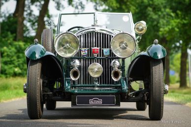 Bentley 3½ Litre Sports, 1934
