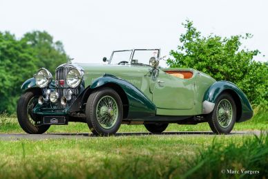 Bentley 3½ Litre Sports, 1934