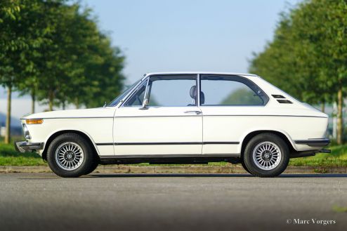 BMW 2000 Tii Touring, 1972