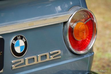 BMW 2002 BAUR, 1973