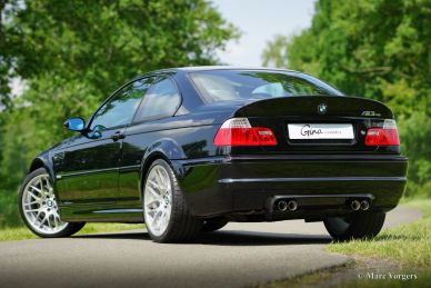 BMW M3 CSL, 2003