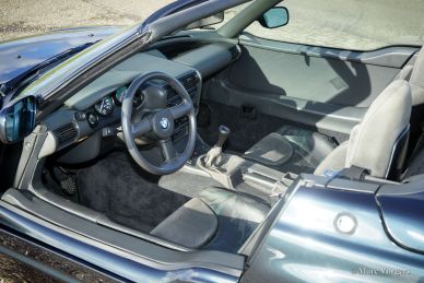 BMW Z1, 1989
