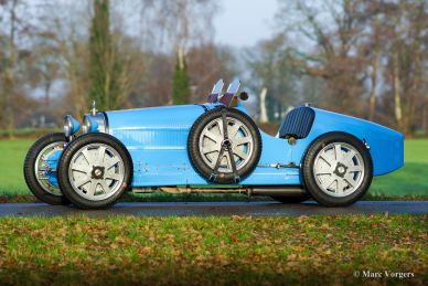 Bugatti Type 37A, 1926