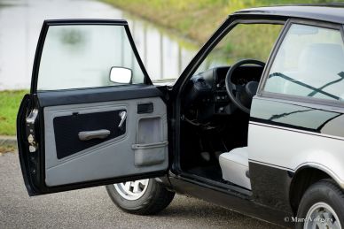 Talbot Sunbeam Lotus, 1980