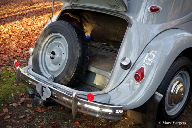 Citroën ‘Traction Avant’ 15-SIX, 1954