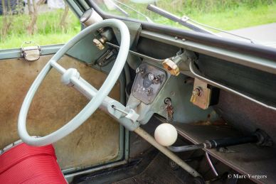 Citroen 2CV AZ, 1957