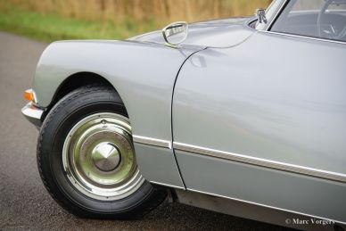 Citroën DS20 Pallas, 1969