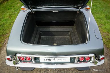 Citroën DS19 cabriolet, 1963