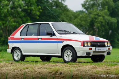 Citroën Visa Chrono, 1983