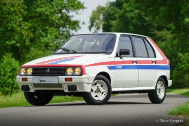Citroën Visa Chrono, 1983