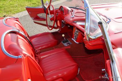 Chevrolet Corvette C1, 1960