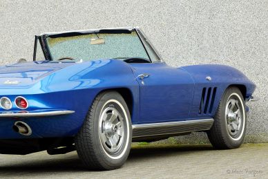 Chevrolet Corvette, 1966